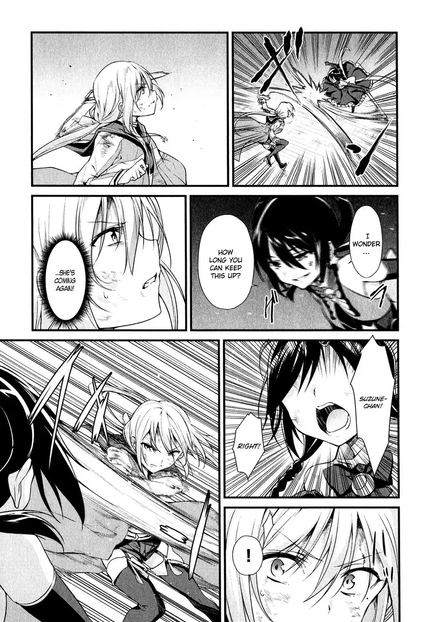 Mahou Shoujo Suzune Magica Chapter 15 9